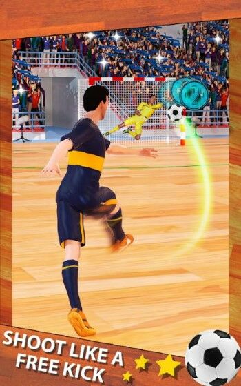 Game Futsal Android, Hiburan Sebelum coba PES 2020