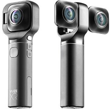Rekomendasi Kamera 360 Terbaik, Ada yang Resolusinya Hingga 5K!