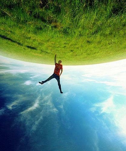 10 Foto Keren Akibat Sudut Pengambilan Gambar yang Tepat