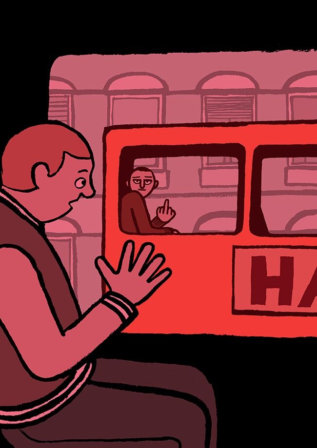 10 Ilustrasi Kehidupan yang PASTI Bakal Menyindir Kamu