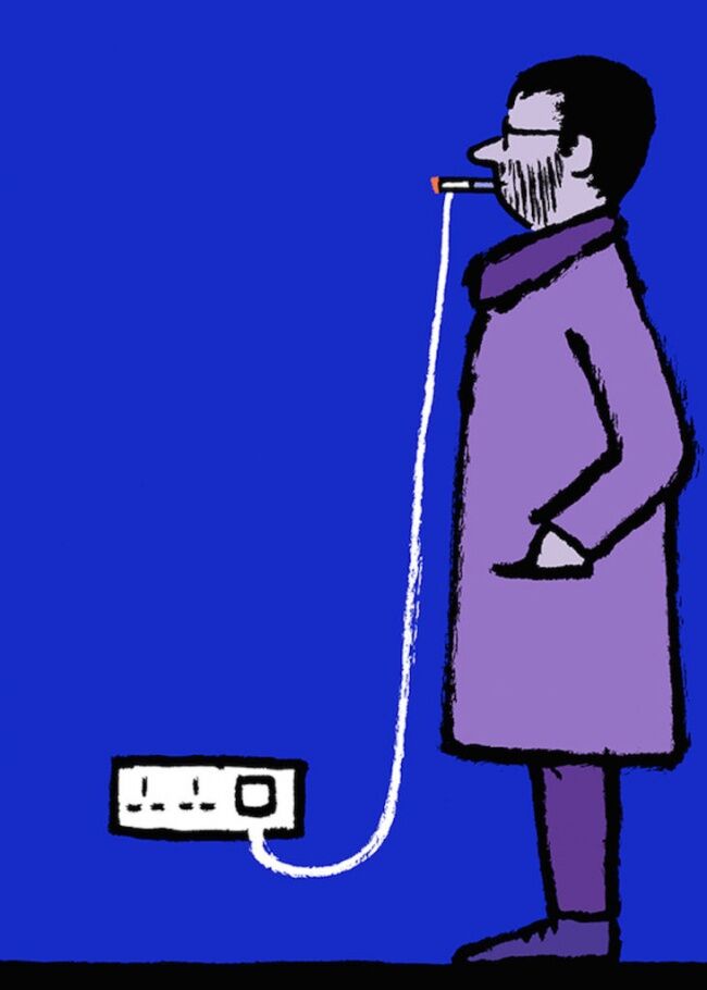 10 Ilustrasi Kehidupan yang PASTI Bakal Menyindir Kamu