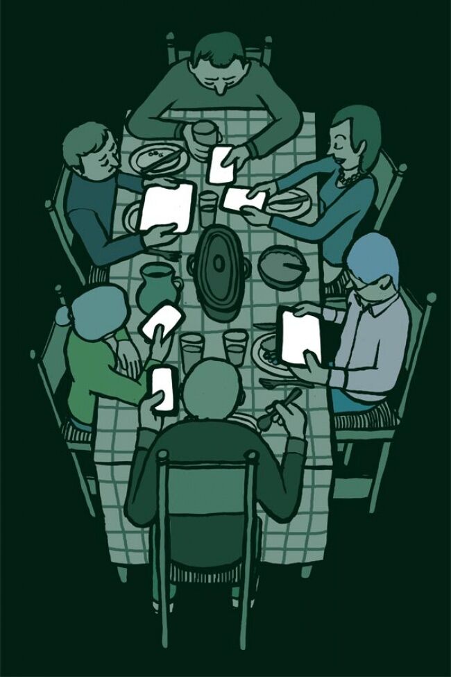 10 Ilustrasi Kehidupan yang PASTI Bakal Menyindir Kamu