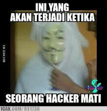 8 Meme Kocak Hacker Ini PASTI Bikin Agan Ngakak