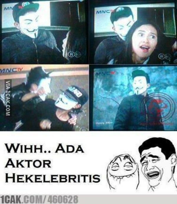 8 Meme Kocak Hacker Ini PASTI Bikin Agan Ngakak