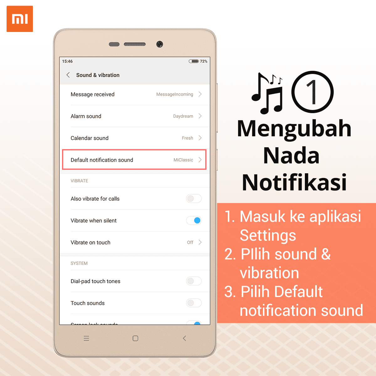 Cara Mengubah Telolet Jadi Nada Notifikasi Smartphone Agan