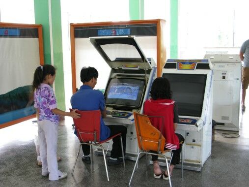 Orang Korea Utara Ternyata juga Main Game Lho! Ini Buktinya gan