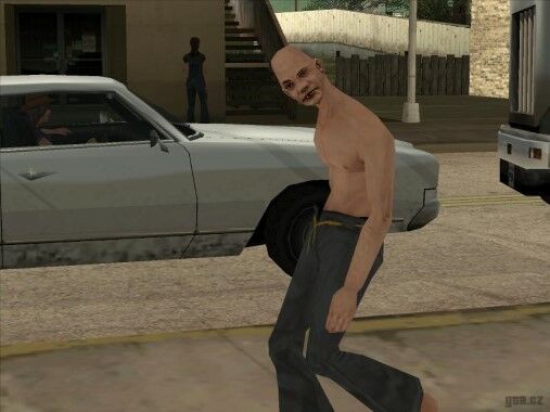 Glitch ini Paling Berguna di Game GTA San Andreas. Ada yang Pernah Ngerasain?