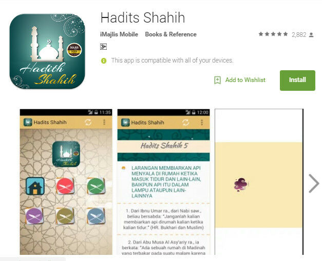 PENTING!! Install 5 Aplikasi Ini Sebelum Masuk Bulan Ramadhan