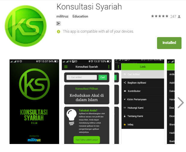 PENTING!! Install 5 Aplikasi Ini Sebelum Masuk Bulan Ramadhan