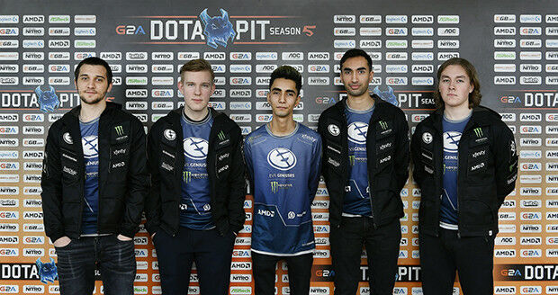 5 Tim DotA 2 Paling Kaya dengan Pendapatan Ngalahin CEO Perusahaan