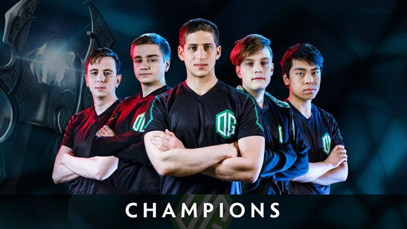 5 Tim DotA 2 Paling Kaya dengan Pendapatan Ngalahin CEO Perusahaan