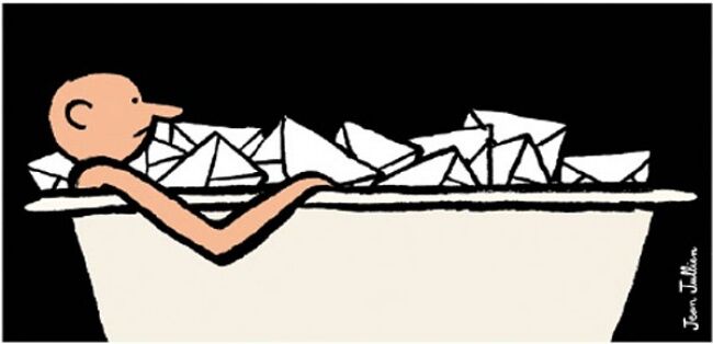 10 Ilustrasi Kehidupan yang PASTI Bakal Menyindir Kamu