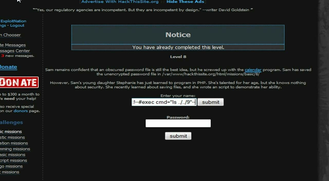 &#91;7 Jun&#93; Game Simulasi Hacking Yang Mirip Kenyataan