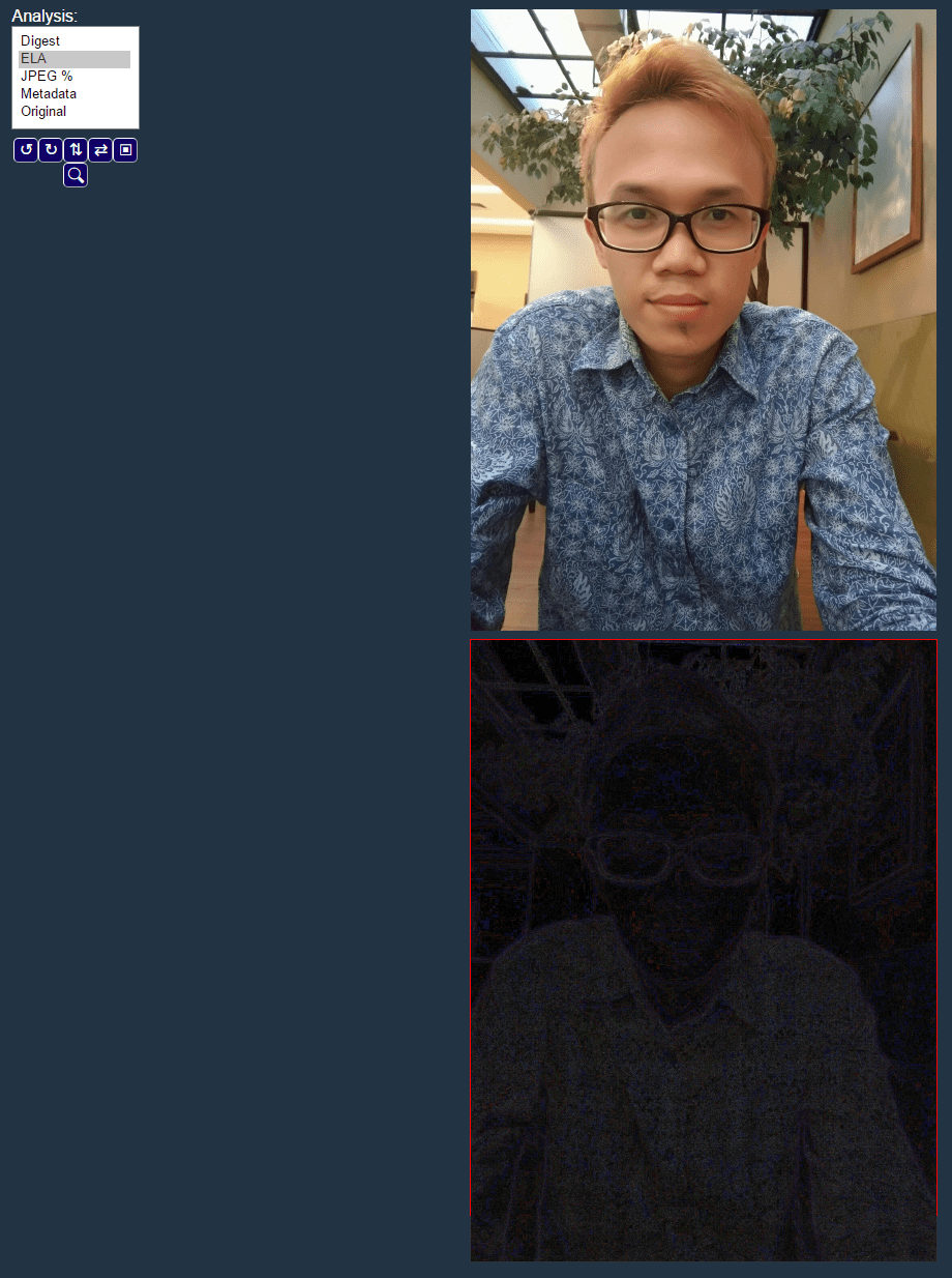 Cara Membedakan Foto Asli dan Editan Tanpa Software Tambahan