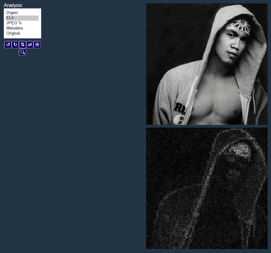 Cara Membedakan Foto Asli dan Editan Tanpa Software Tambahan