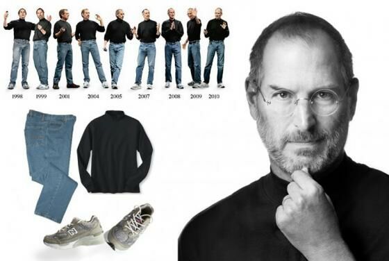 Kenapa Mark Zuckerberg dan Steve Jobs Pakai Baju Itu-Itu Saja, Ini Alasannya!
