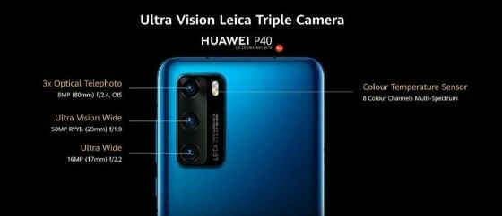 Beneran Canggih? Nih Bukti Kekurangan dan Kelebihan Huawei P40