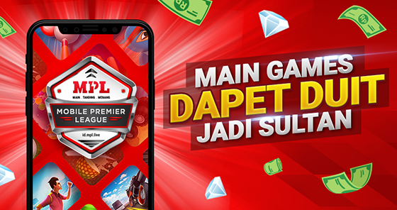 MAIN GAME MOBILE BISA DAPAT UANG GIMANA CARANYA?