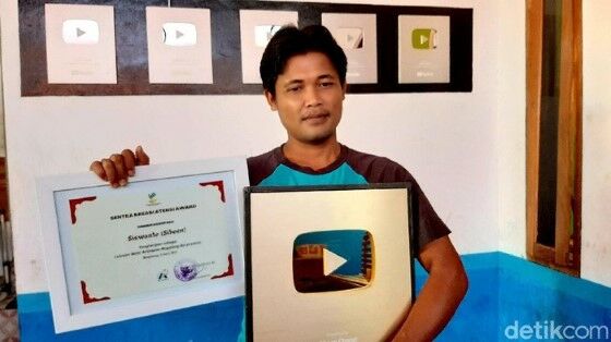 Cerita YouTuber Tajir Asal Banyumas Dikira Pesugihan dan Buat Kelompok Kriminal