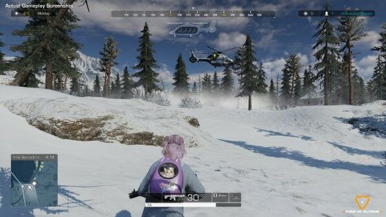 Game Tencent Yang Lebih Keren Dari PUBG, Sampe Dilarang PlayStore