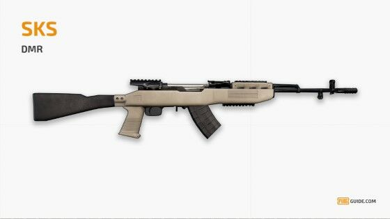 Newbie Masuk! Ini 5 Senjata PUBG yang Paling Cepat untuk Bunuh Musuh! 