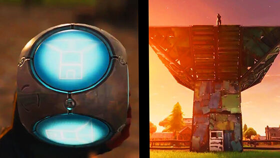5 Item Unik di Fortnite yang Gak ada di Game Battle Royale Lainnya!