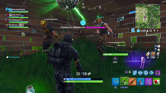 5 Item Unik di Fortnite yang Gak ada di Game Battle Royale Lainnya!
