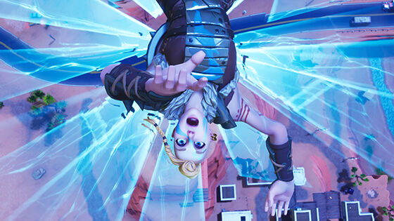 5 Item Unik di Fortnite yang Gak ada di Game Battle Royale Lainnya!