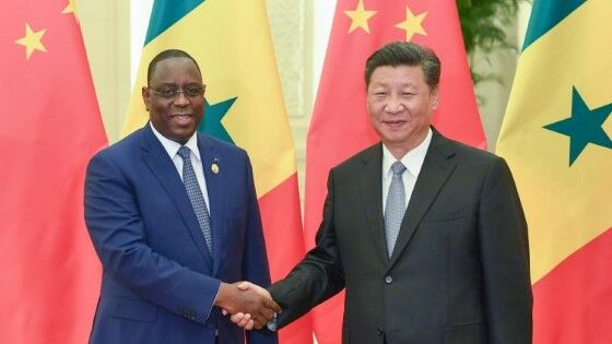 4 Alasan Kenapa HP China Menguasai Benua Afrika!