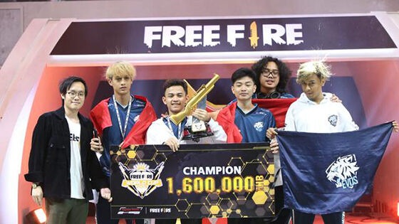 Kenalkan ini 3 Tim eSports Free Fire Terbaik di Indonesia, Ada yang Juara Dunia!