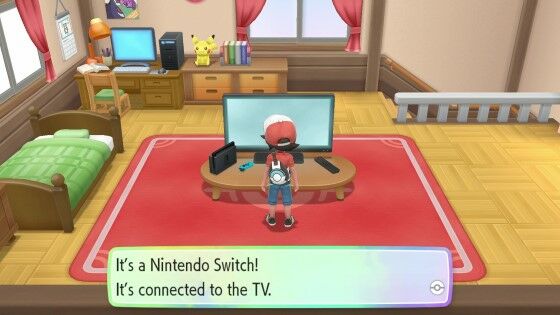 Easter Egg Tersembunyi Dalam Seri Game Pokemon