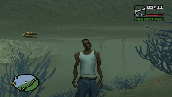 Glitch ini Paling Berguna di Game GTA San Andreas. Ada yang Pernah Ngerasain?