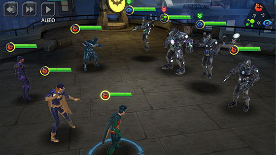 Suka SuperHero? Cobain nih 3 Game SuperHero DC Terbaik di Android!