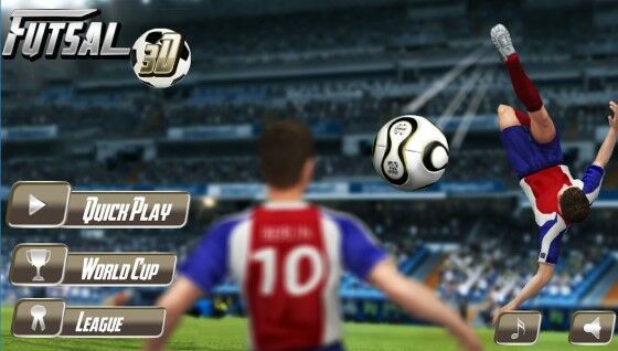Game Futsal Android, Hiburan Sebelum coba PES 2020