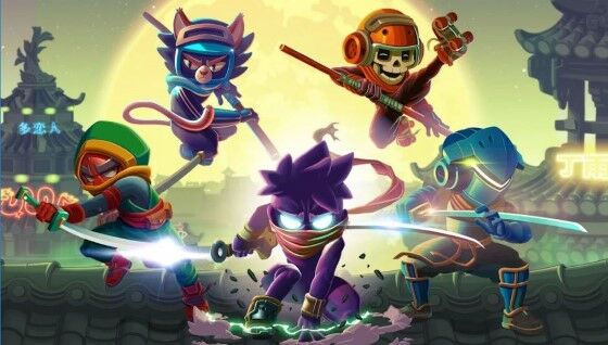 Game Pertarungan Ninja Yang Seru Buat Ngabuburit