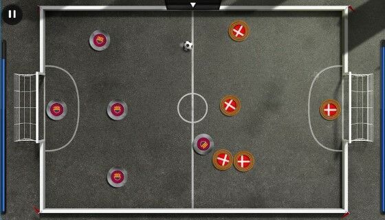 Game Futsal Android, Hiburan Sebelum coba PES 2020