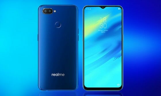 HP realme Ini Turun Harga Nyaris Setengahnya, Gara-Gara realme X2 Pro Rilis?