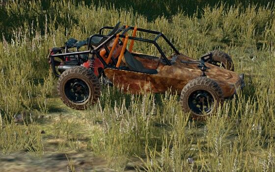 Kenali Kendaraan di PUBG biar bisa safe bareng-bareng