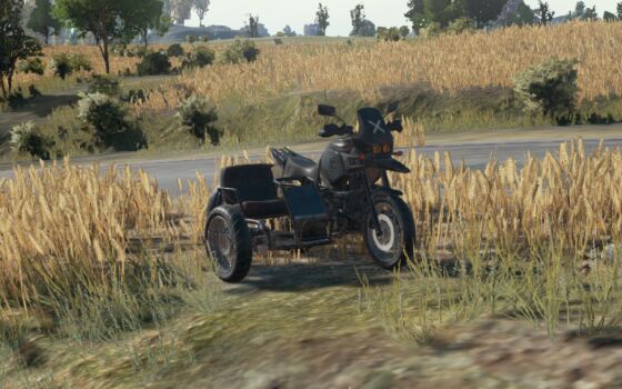 Kenali Kendaraan di PUBG biar bisa safe bareng-bareng