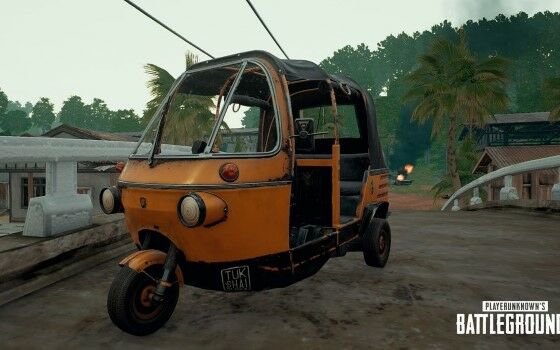Kenali Kendaraan di PUBG biar bisa safe bareng-bareng
