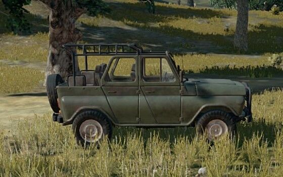 Kenali Kendaraan di PUBG biar bisa safe bareng-bareng