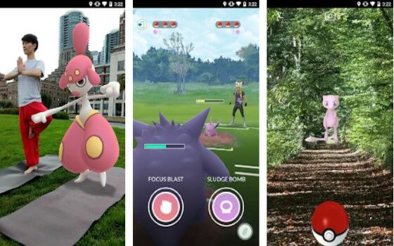 Game Augmented Realty Terbaik Versi Jalantikus