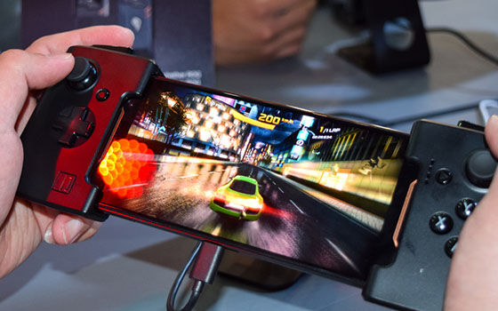 HP Android Mantep Buat Maen Fortnite Mobile