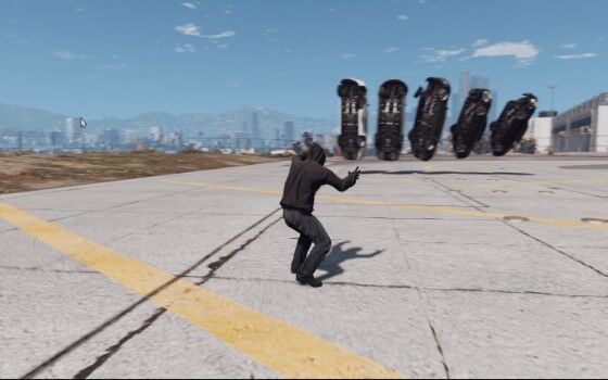 Mod GTA V yang paling keren versi Jaka