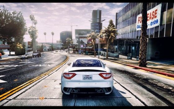 Mod GTA V yang paling keren versi Jaka