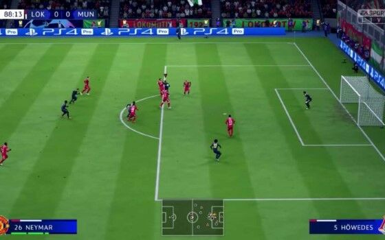 4 Bug Terparah di FIFA 20, Kalo Liat Bikin Emosi gan!