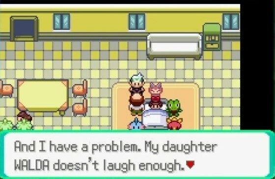 Easter Egg Tersembunyi Dalam Seri Game Pokemon
