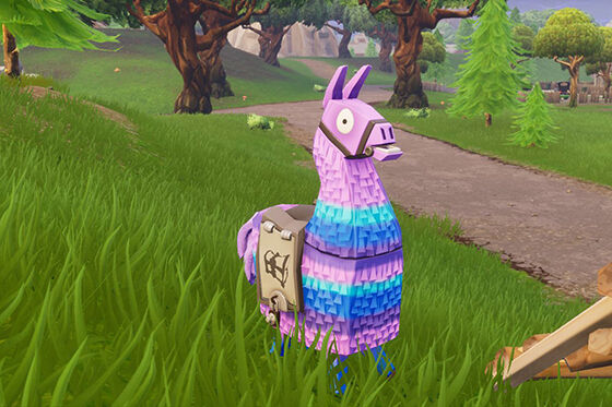 5 Item Unik di Fortnite yang Gak ada di Game Battle Royale Lainnya!
