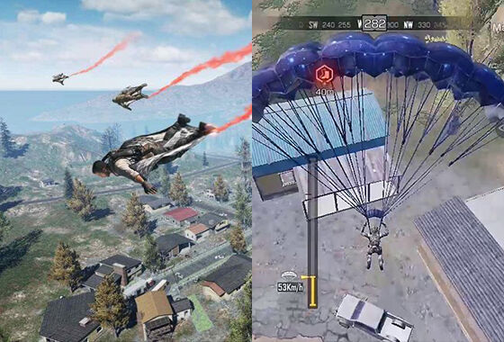 Ini Bedanya Game Battle Royale di PUBG mobile dan COD mobile! Udah Pada Tau?