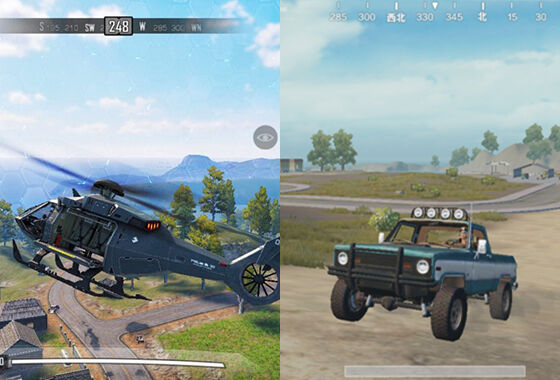 Ini Bedanya Game Battle Royale di PUBG mobile dan COD mobile! Udah Pada Tau?